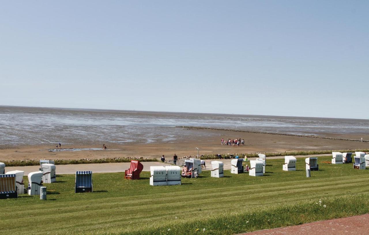 Friedrichskoog-Strandpark 10 Exterior foto
